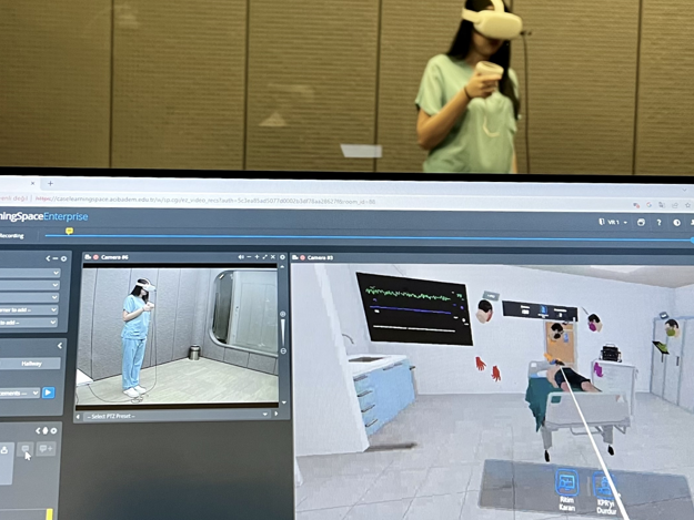 Comparing the Outcomes of Virtual Reality–Based Serious Gaming and Lecture-Based Training for Advanced Life Support Training: Randomized Controlled Trial