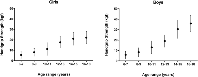 Role of muscle mass in the association between handgrip strength and blood pressure in children and adolescents