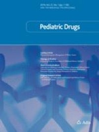 Scope of JAK Inhibitors in Children: Recent Evidence and Way Forward