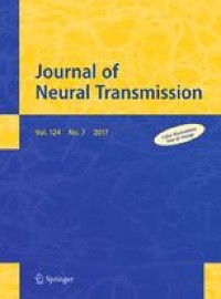 Autophagy markers, cognitive deficits and depressive symptoms in Parkinson’s disease