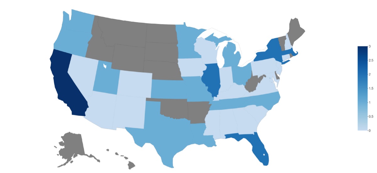 Analyzing the Visibility of Gender-Affirming Surgery Education on US Plastic Surgery Residency Program Web Sites