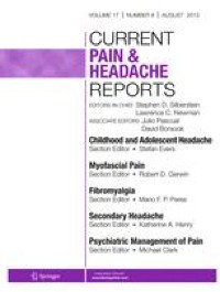 Does Physiologic Post-Concussion Disorder Cause Persistent Post-Traumatic Headache?