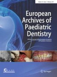 Update of the molar incisor hypomineralization: Würzburg concept