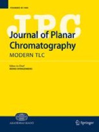 Box‒Behnken design-assisted development of an eco-friendly thin-layer chromatography‒densitometry method for the quantification of amlodipine besylate, metoprolol succinate, and telmisartan in synthetic mixture using AGREE tool