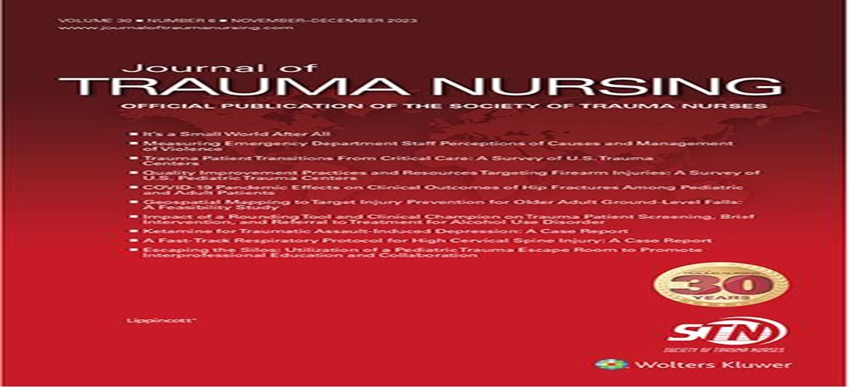 Measuring Emergency Department Staff Perceptions of Causes and Management of Violence