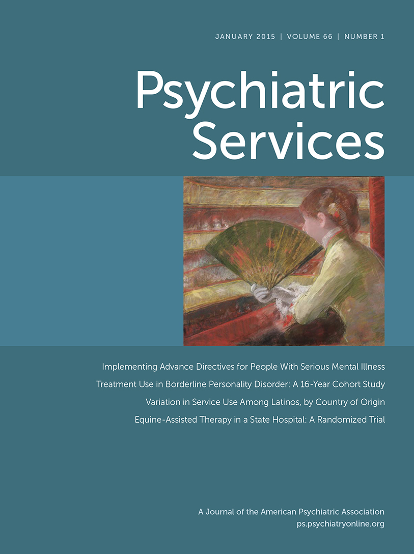 Out-of-Pocket Costs for Long-Acting Injectable and Oral Antipsychotics Among Medicare Patients With Schizophrenia
