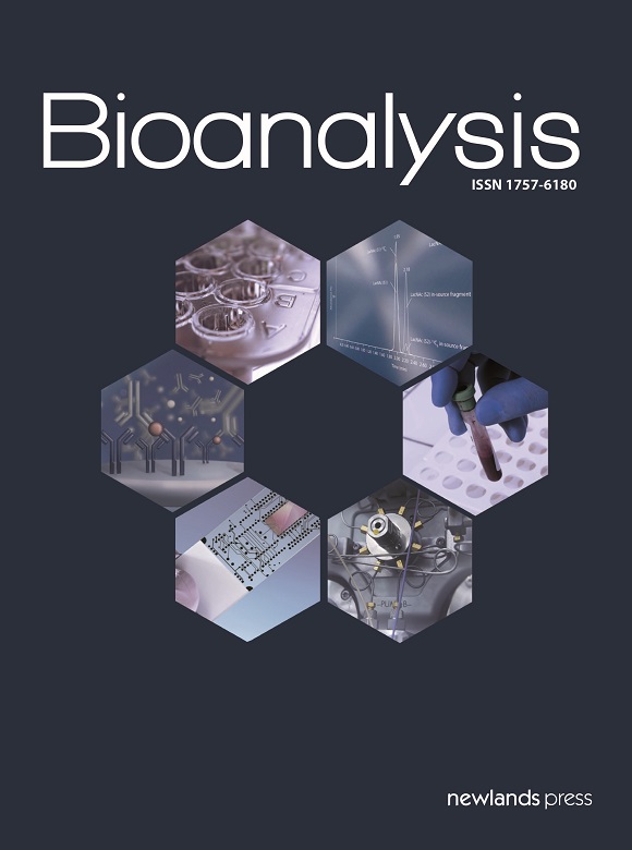 Conference report for the 10th China Bioanalysis Forum annual meeting
