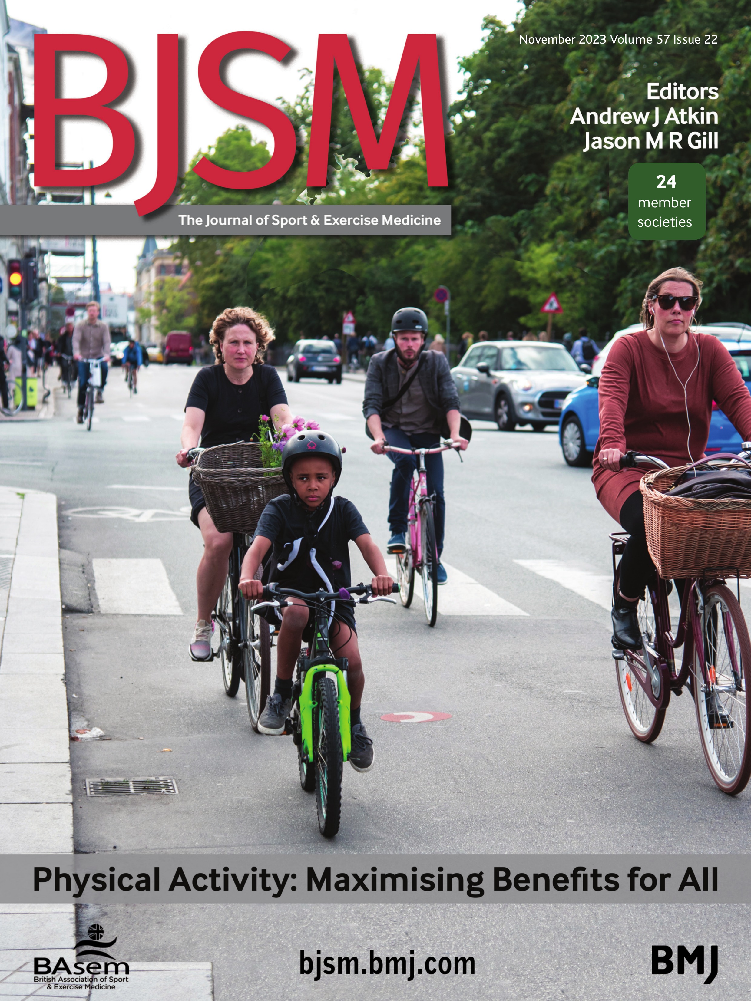 Physical activity--maximising benefits for all