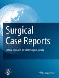 Axillary cutaneous metastasis of colon cancer with microsatellite instability-high and BRAF V600E mutation treated with curative-intent surgery: a case report
