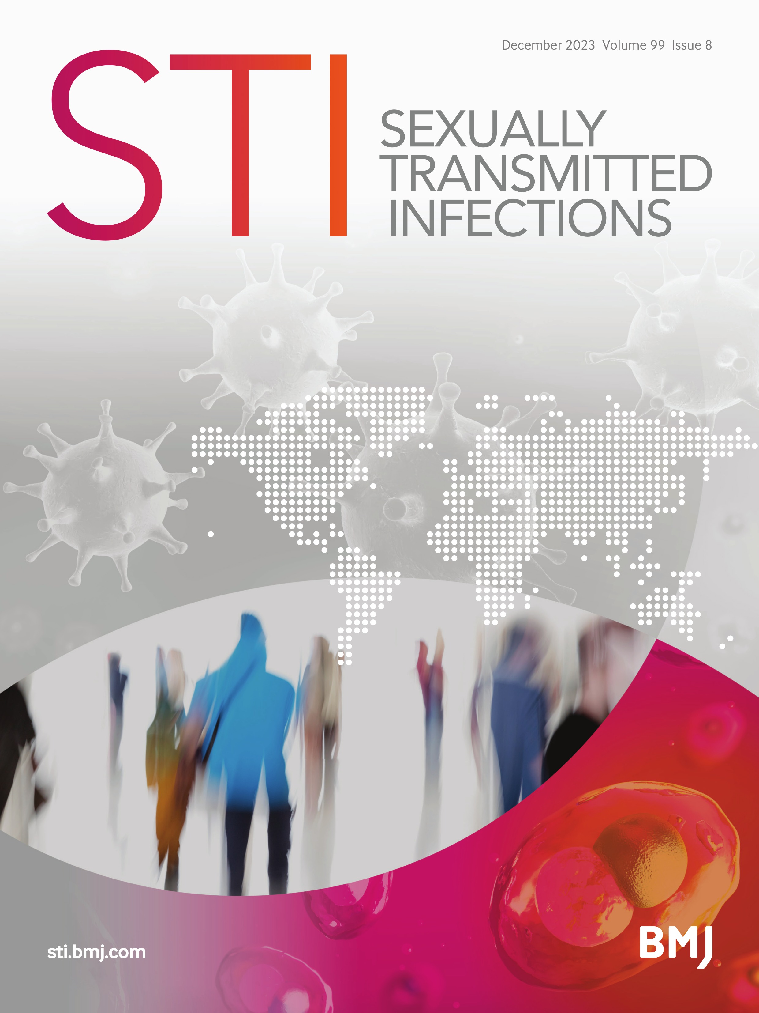 Retrospective testing for mpox virus in routine STI screens from men who have sex with men in England, August-October 2022