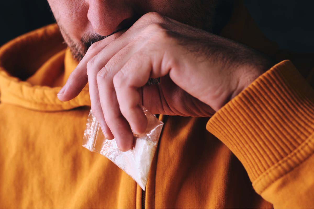 “Poor Person’s Cocaine”: Bupropion Insufflation Inducing Manic Symptoms and Its Abuse Potential in Dual Diagnosis Patients