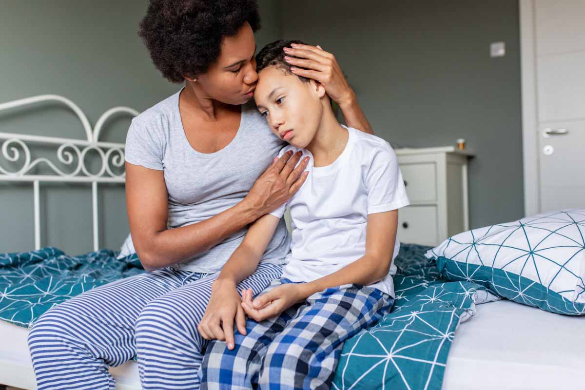 Prevalence of Psychiatric Disorders Among Children and Adolescents in Child Welfare Custody Admitted to the Hospital: A Nationwide Inpatient Sample Analysis