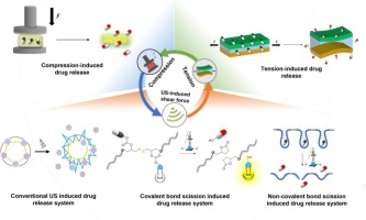 Polymer mechanochemistry in drug delivery: From controlled release to precise activation