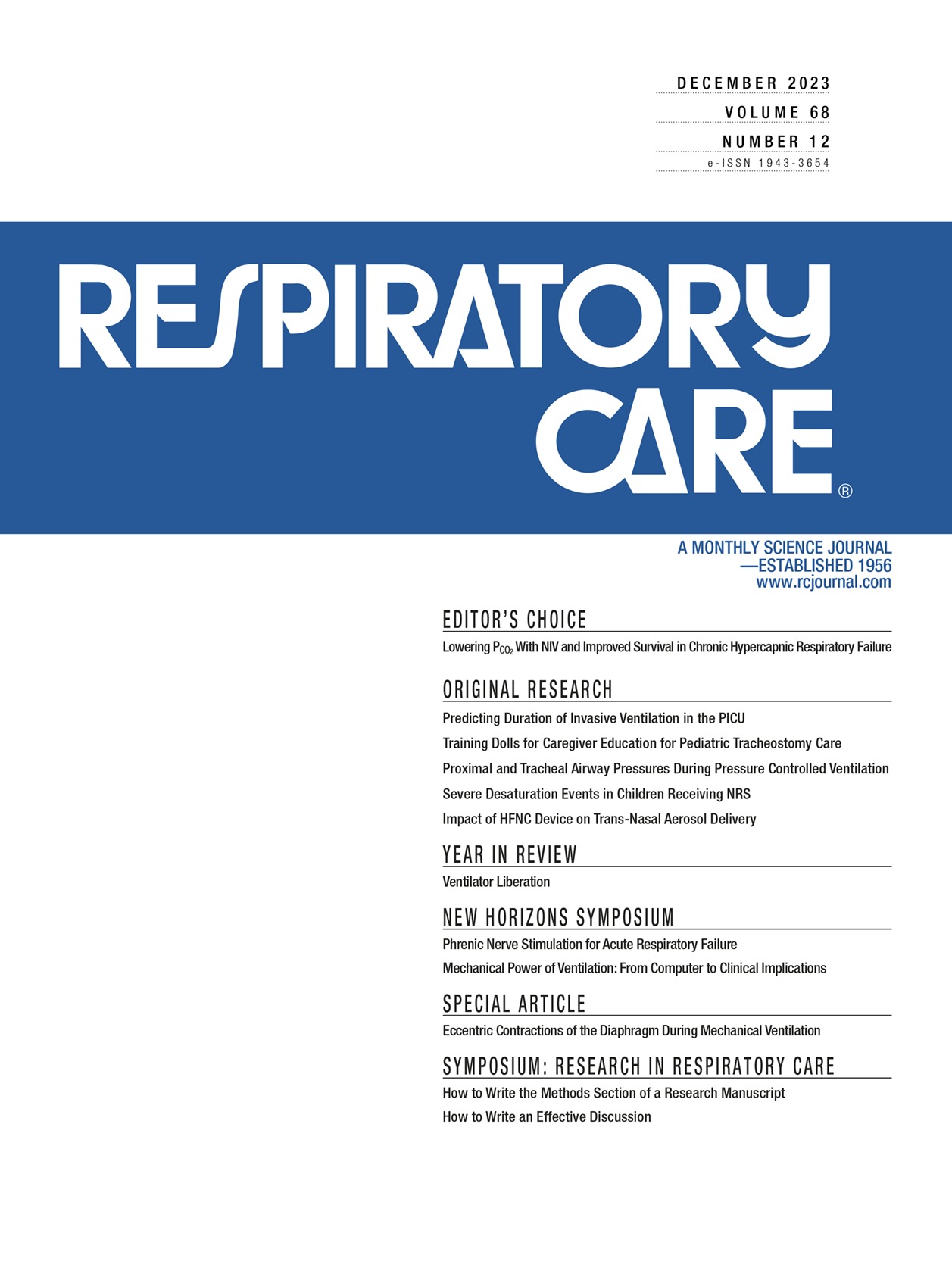 Eccentric Contractions of the Diaphragm During Mechanical Ventilation