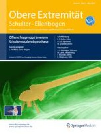 Erratum zu: Die proximale Humerusfraktur: Ist die Operation immer die beste Wahl