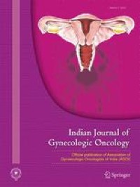 Global DNA Methylation Profile in Ovarian Cancer Patients