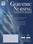 Description of the mealtime of older adults with dementia in a long-term care facility: A video analysis