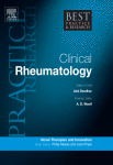 Pathophysiology and immunolgical basis of axial spondyloarthritis