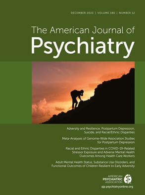 The Consolidated Appropriations Act, 2023: Implications for the Nation’s Mental Health Crisis